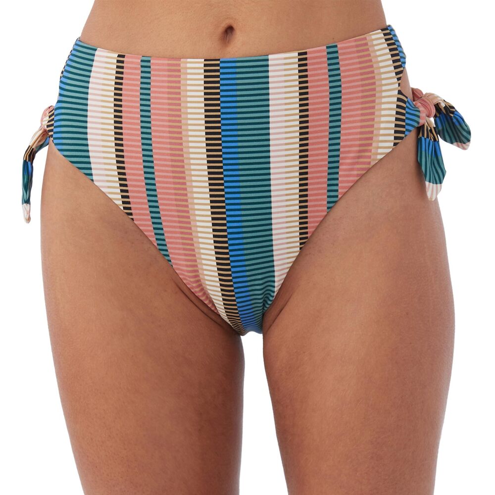 O'NEILL Women's Multicolor Full-Coverage Bikini Bottom XS NWT